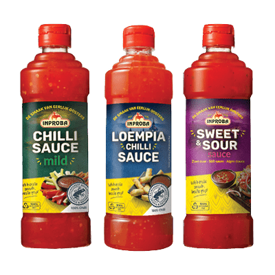 Inproba Chili of Loempia Sauce